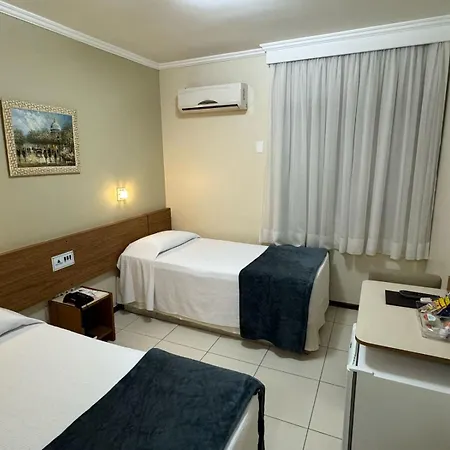 Cedro Hotel Londrina Exterior photo