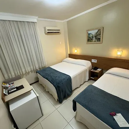 Cedro Hotel Londrina Exterior photo