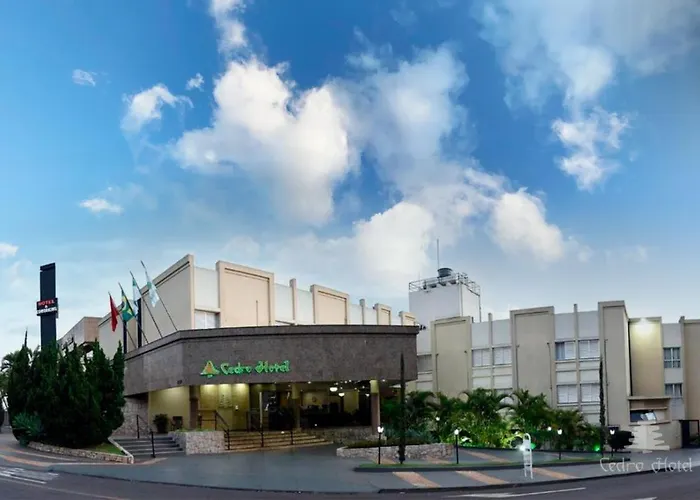 Cedro Hotel