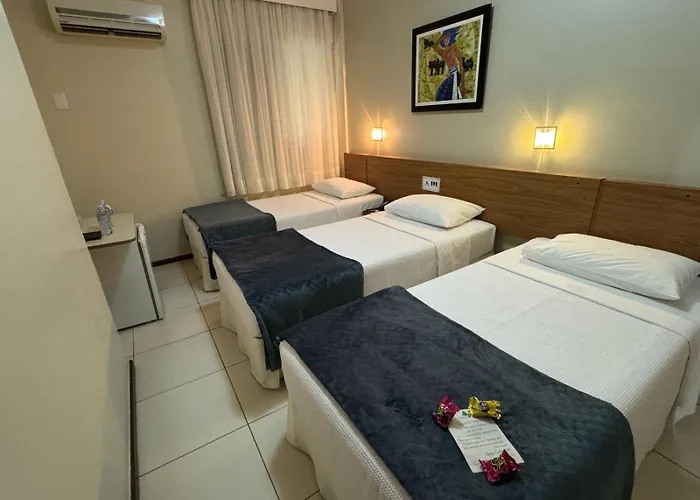 Cedro Hotel