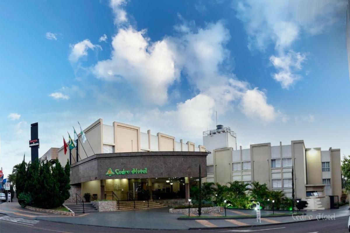 Hotel Cedro Londrina
