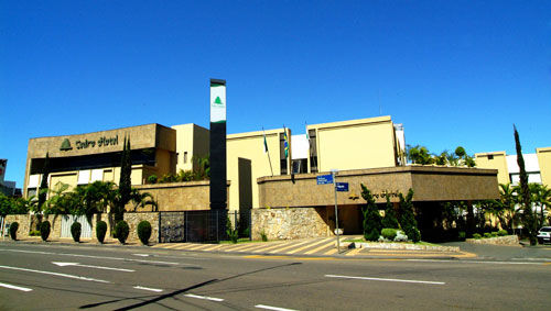 Cedro Hotel Londrina