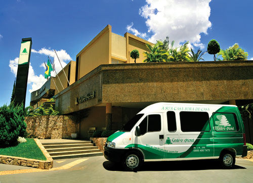 Cedro Hotel Londrina
